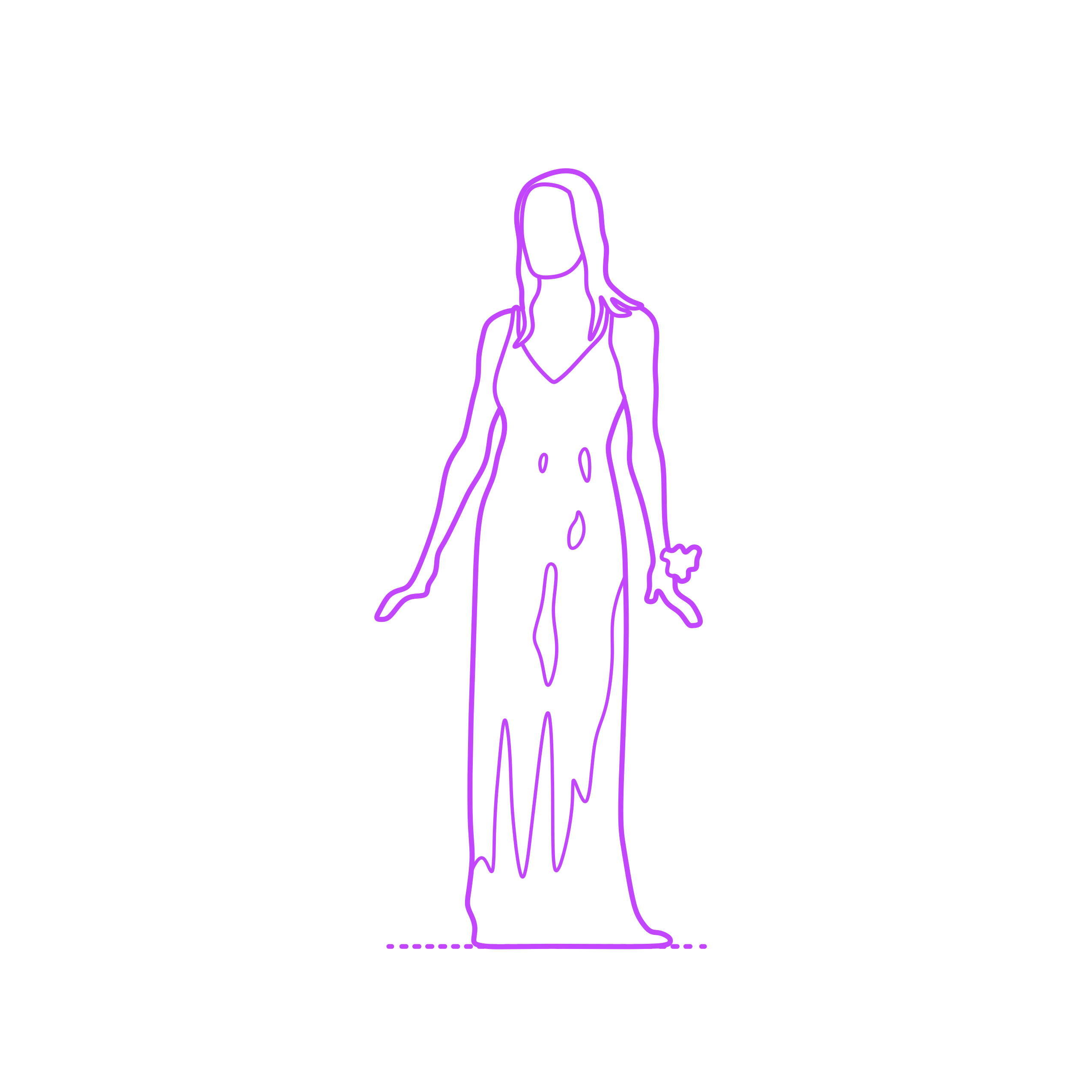 Pop Culture Horror Movie Characters Carrie White Sketch Drawing Svg Free Vectors